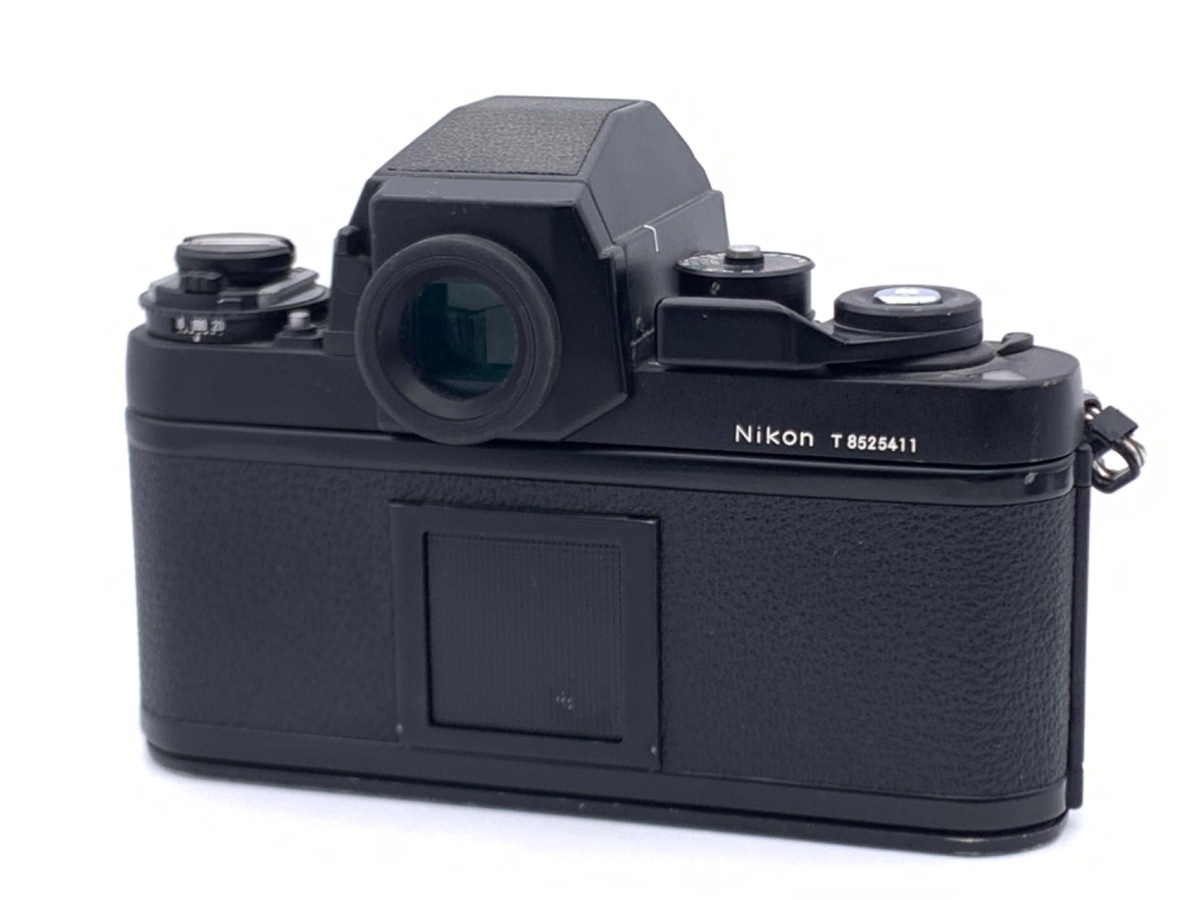 【中古】ニコン F3 T(チタン)Body ブラック