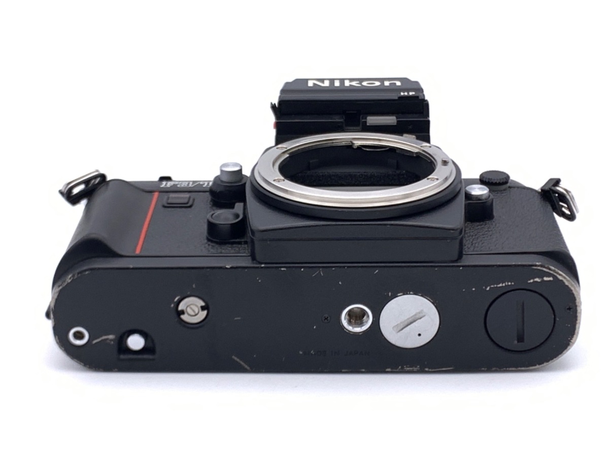 【中古】ニコン F3 T(チタン)Body ブラック