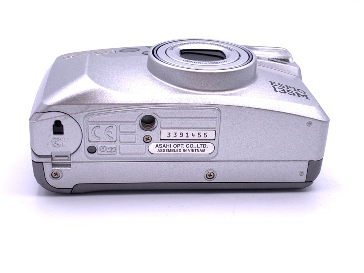 中古】ペンタックス（PENTAX）ESPIO 135M シルバー｜｜カメラの