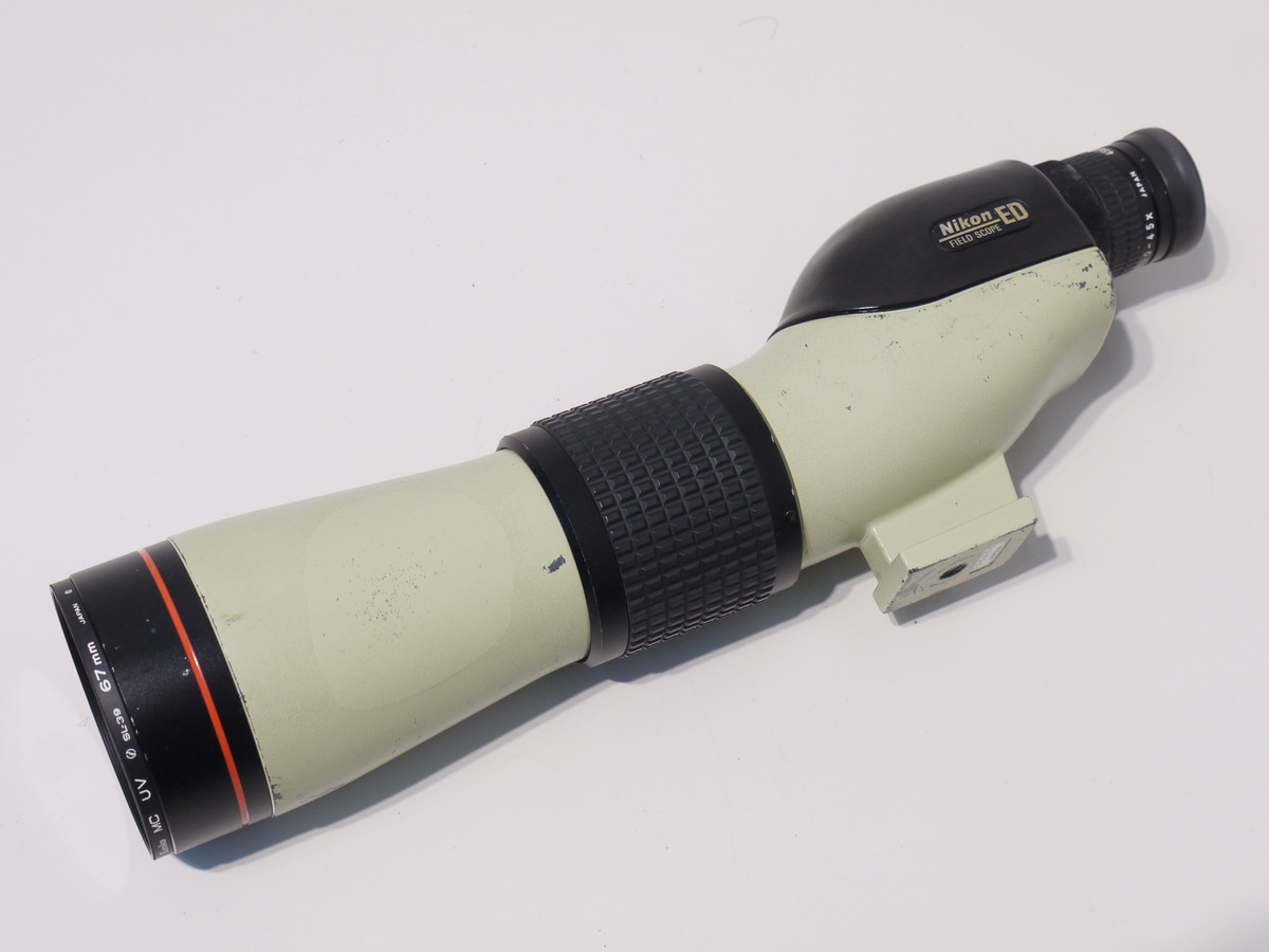 ニコン Nikon フィールドスコープ FIELD SCOPE ED ニコン NIKON