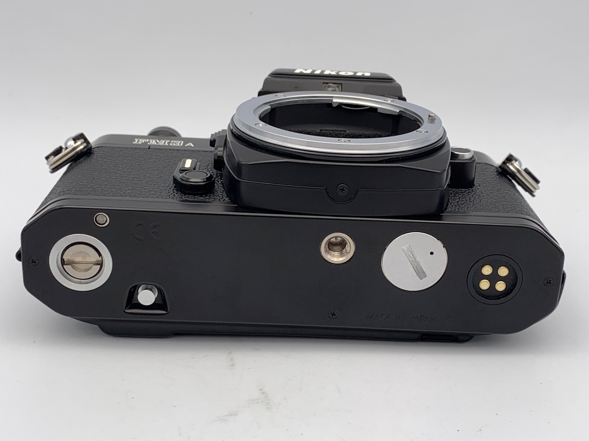 【中古】ニコン FM3A Body ブラック