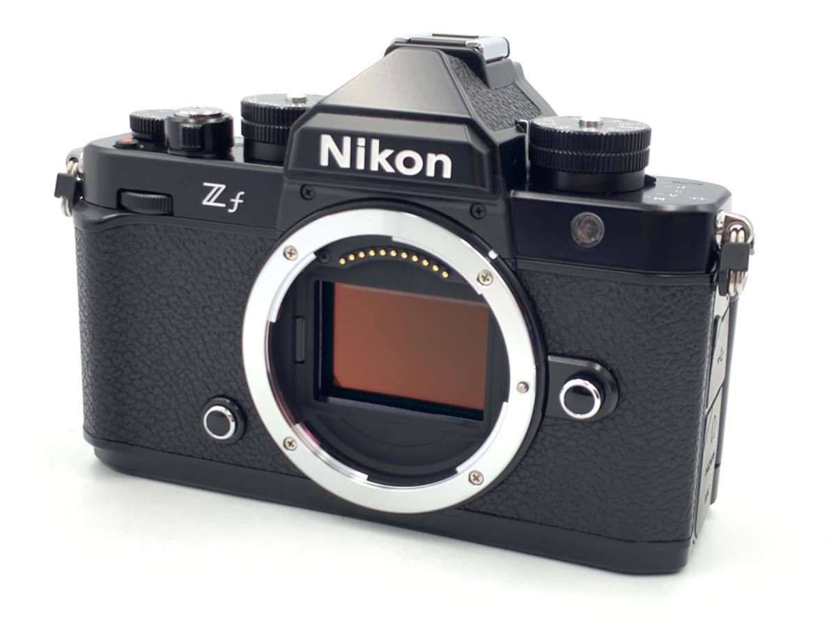 Nikon FA ボディのみ ニコン ミラーレス一眼 Zf Body 1台（直送品） - アスクル