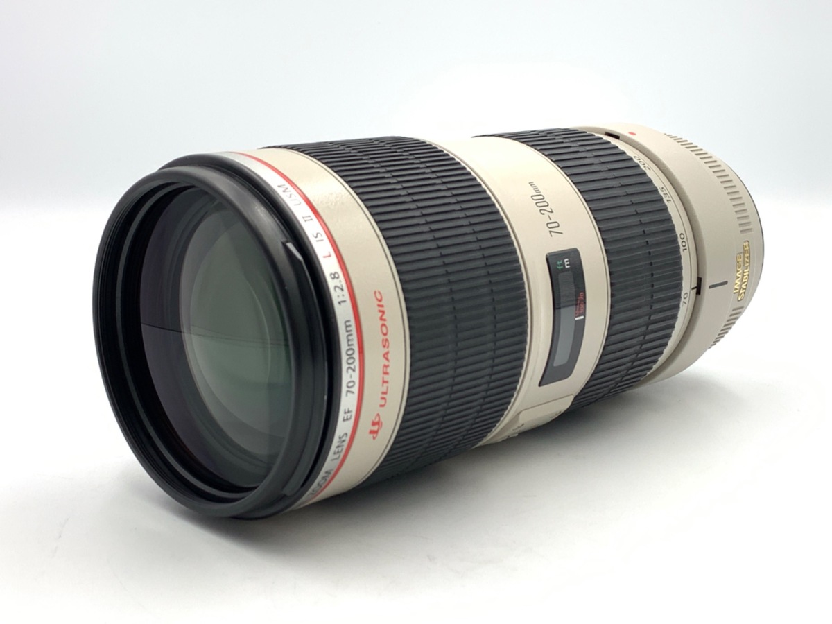 UCanon レンズ EF70-200mm F2.8L IS II USM Amazon.com : Canon EF 70-200mm f/2.8L IS II Telephoto Zoom