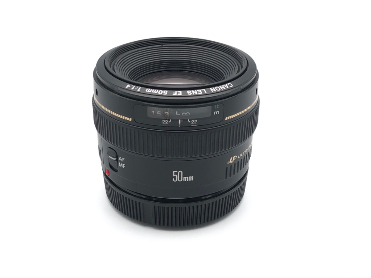 キヤノン EF50mm F1.4 USM