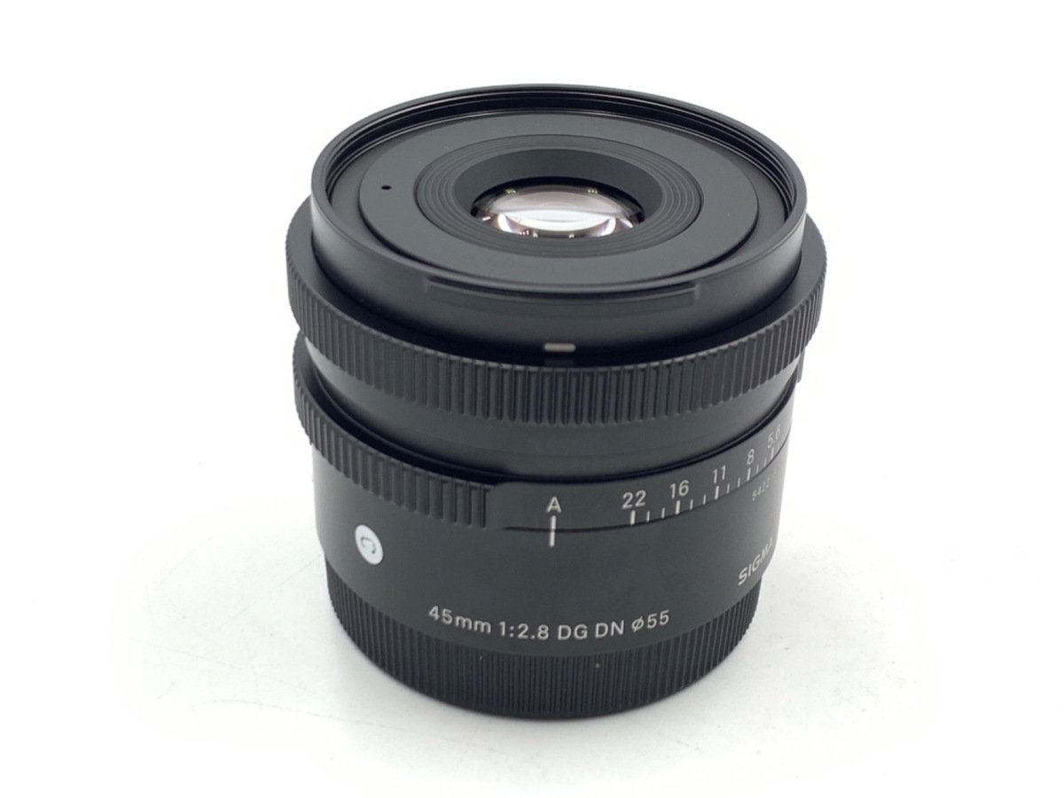45mm F2.8 DG DN [ライカL用] 中古価格比較 - 価格.com