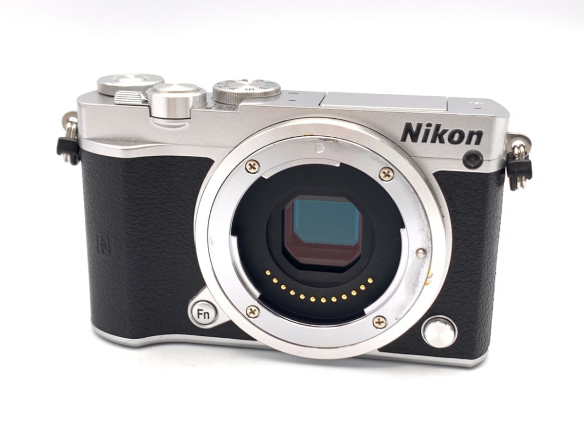 Nikon 1 J5 シルバー Amazon.com : Nikon Mirror-less SLR Nikon1 J5 Double Lens Kit
