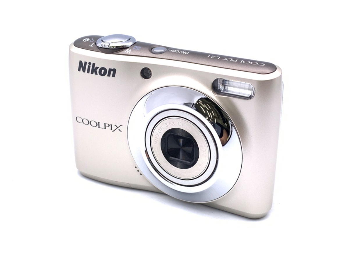 Nikon デジタルカメラ COOLPIX (クールピクス) L21 シルバー wyw801m Amazon | Nikon デジタルカメラ COOLPIX (クールピクス) L21
