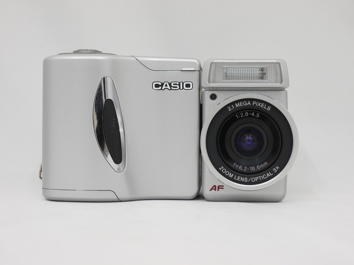 中古：B(並品)】カシオ（CASIO）QV-2300UX【202万画素】 | 2415250241147