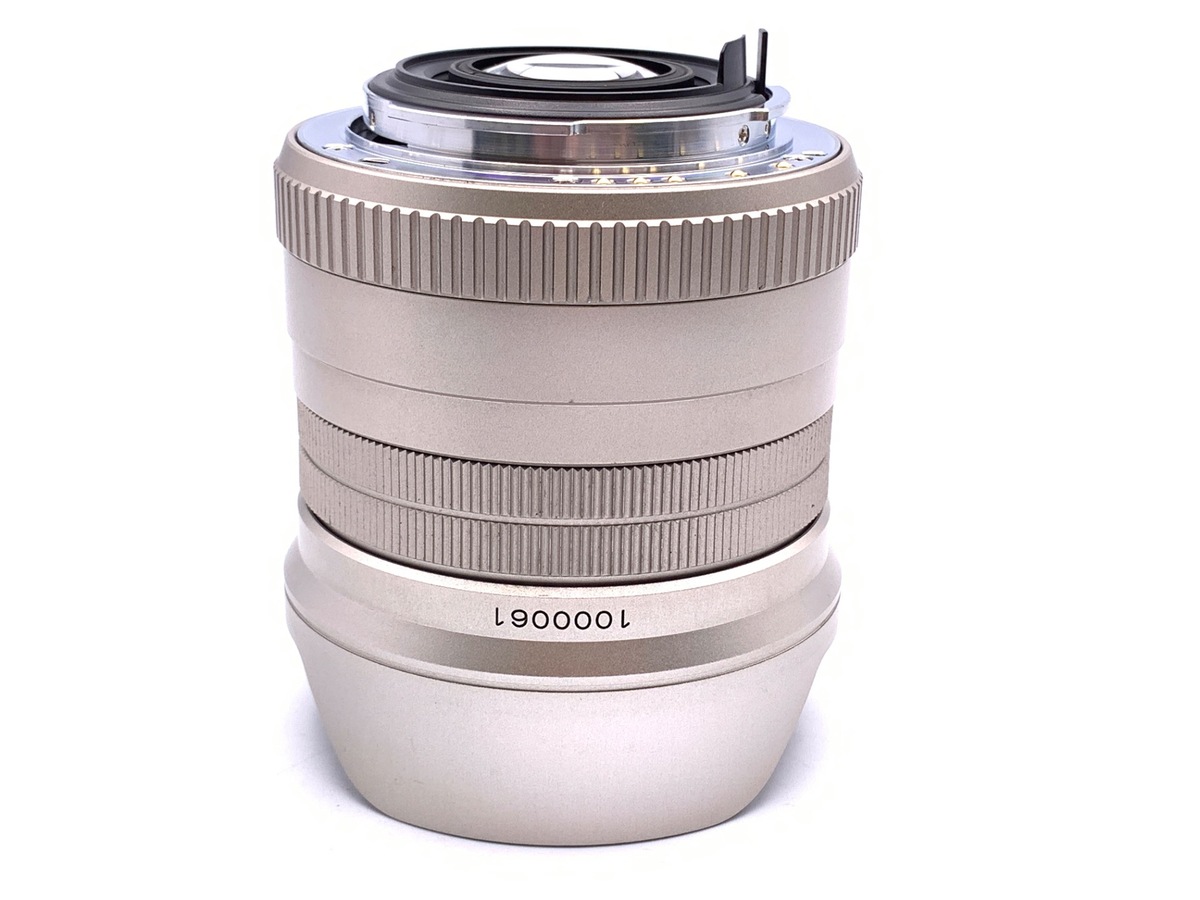 PENTAX FA31mm F1.8Limitedシルバー