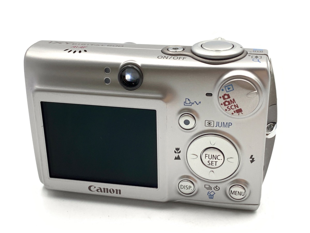 中古：B(並品)】キヤノン IXY DIGITAL 600 | 2415250243325