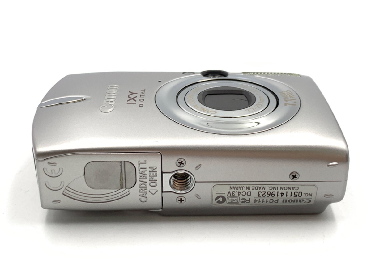 中古：B(並品)】キヤノン IXY DIGITAL 600 | 2415250243325