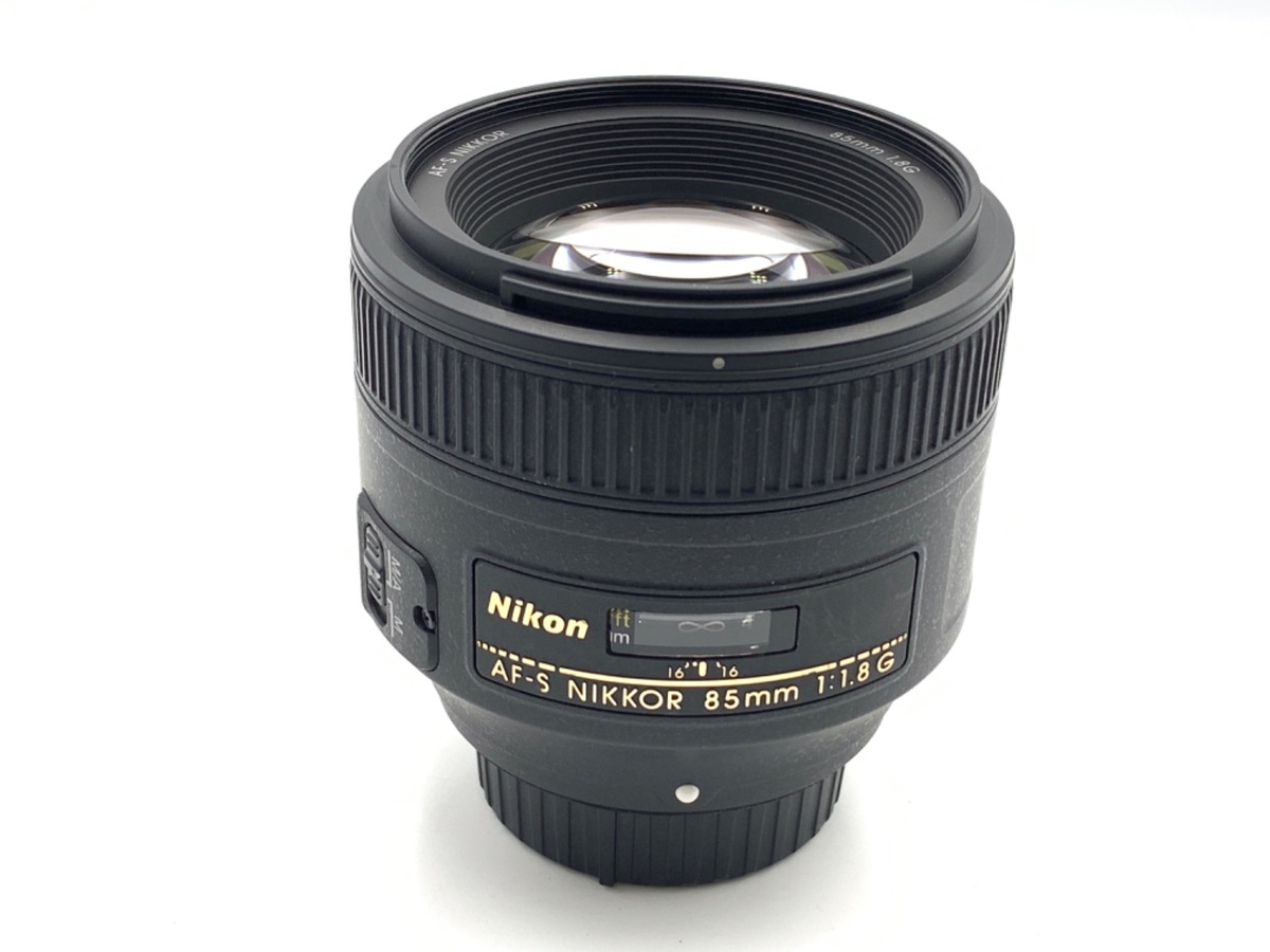 AF-S NIKKOR 85mm f/1.8G 中古価格比較 - 価格.com
