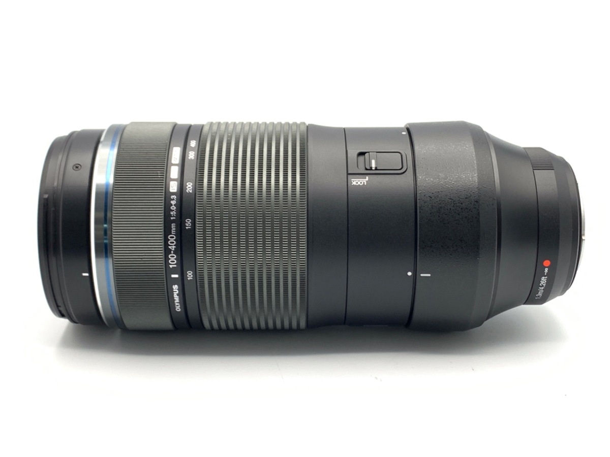 中古：AB(良品)】オリンパス M.ZUIKO DIGITAL ED 100-400mm F5.0-6.3