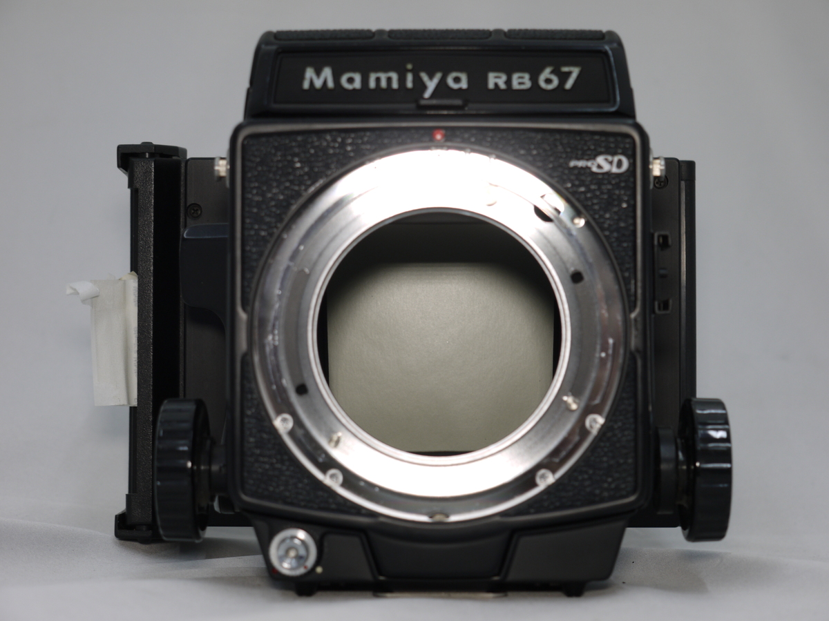 RB67vSD Body