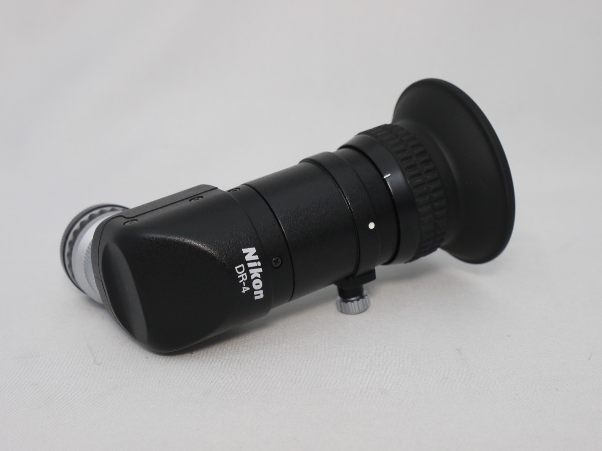 中古】ニコン アングルファインダー DR-4 在庫一覧｜カメラのキタムラ