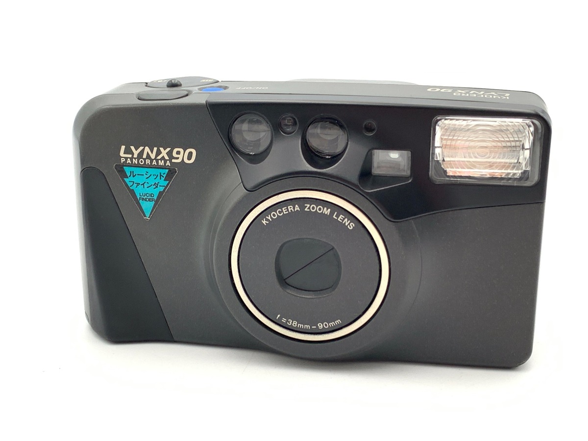 中古：AB(良品)】京セラ Lynx 90 | 2415250247415 | 中古カメラ