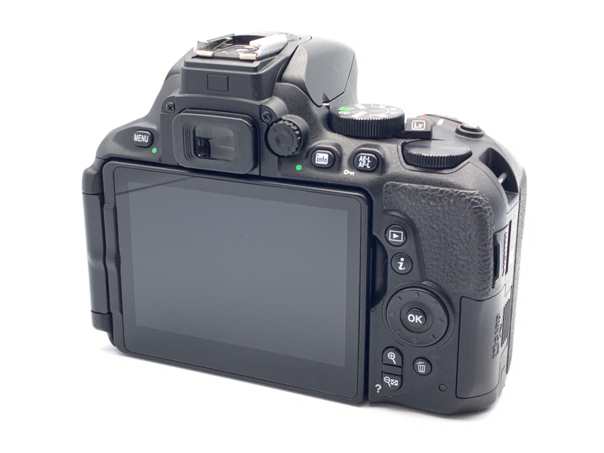 ニコン D5600 ボディ 0006 ニコン D5600 ボディ 0006 Nikon（ニコン）D5600 ボディの買取価格