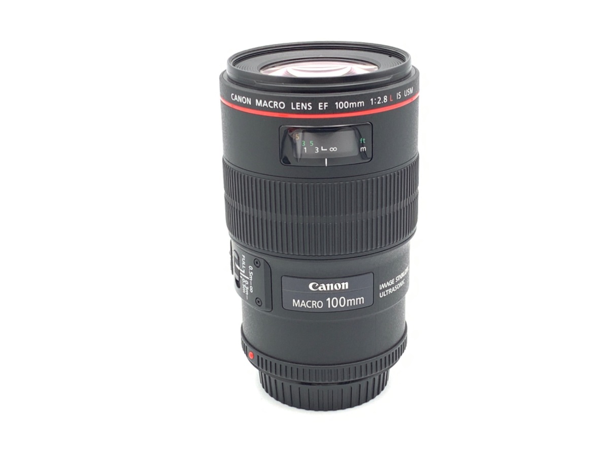CanonEF100mm F2.8Lマクロ IS USM 実写レビュー