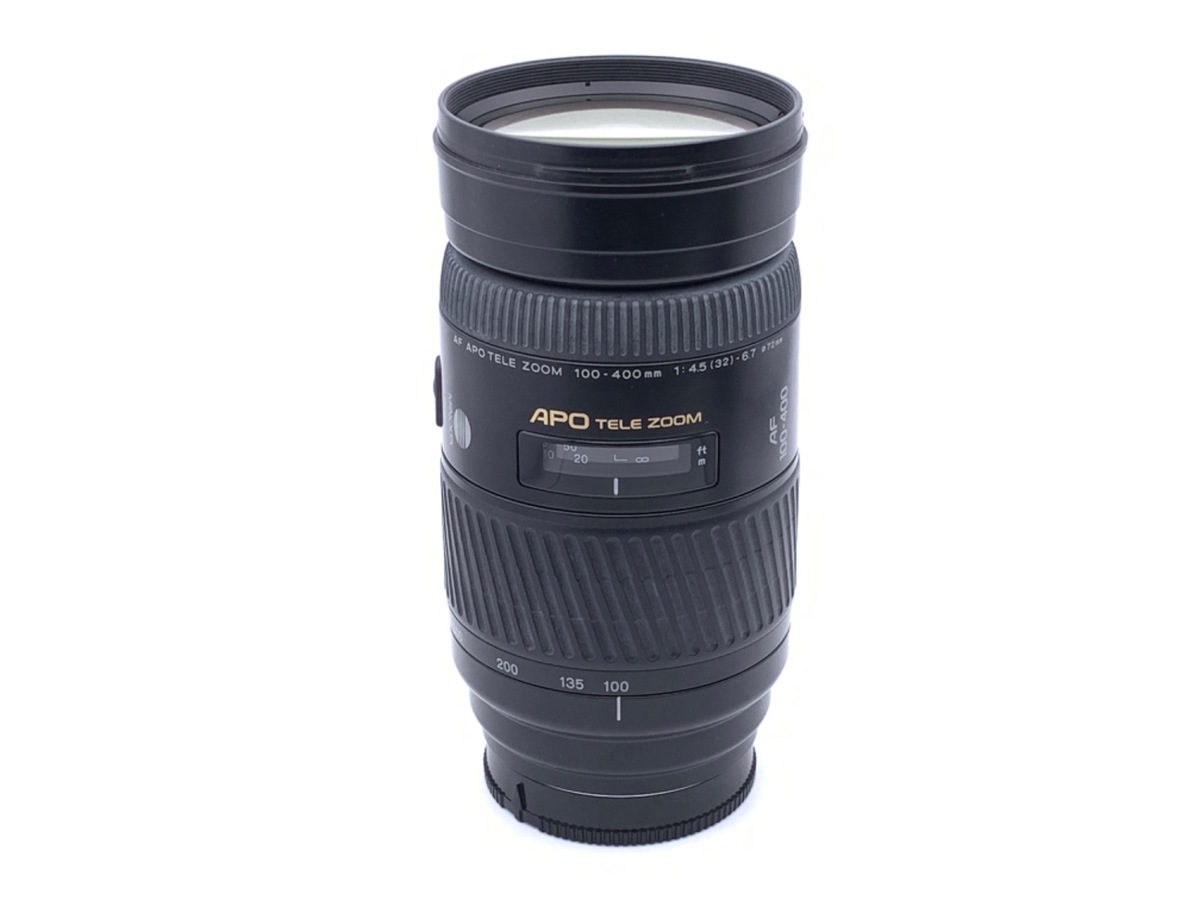 中古：B(並品)】ミノルタ（MINOLTA）AF 100-400/4.5-6.7 APO TELE