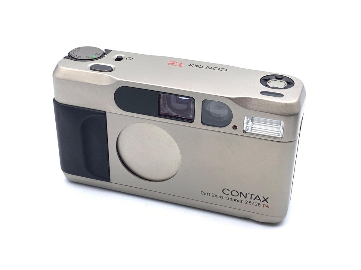 コンタックス（CONTAX） コンタックス T2 チタンクローム