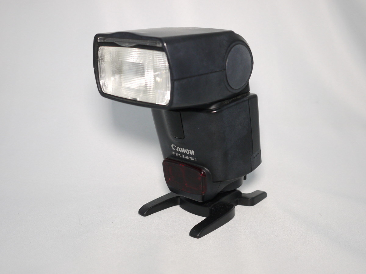 Canon スピードライト Speedlite 430EX II Canonキャノン