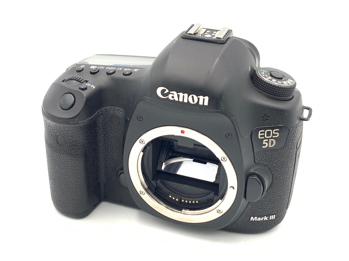 EOS 5D Mark III ボディ 中古価格比較 - 価格.com