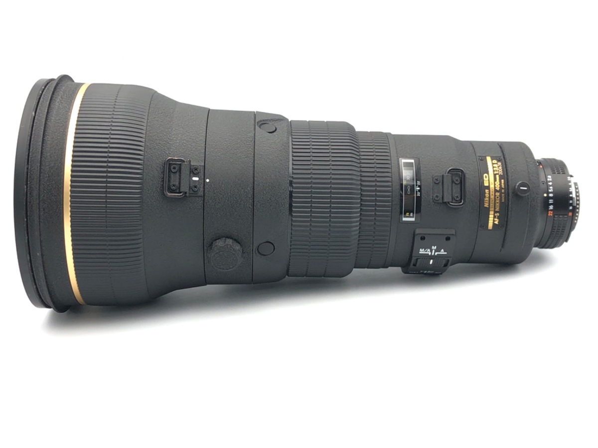 不動 ジャンク Nikon AF-S NIKKOR 400mmf2.8 DⅡ Nikon AF-S NIKKOR