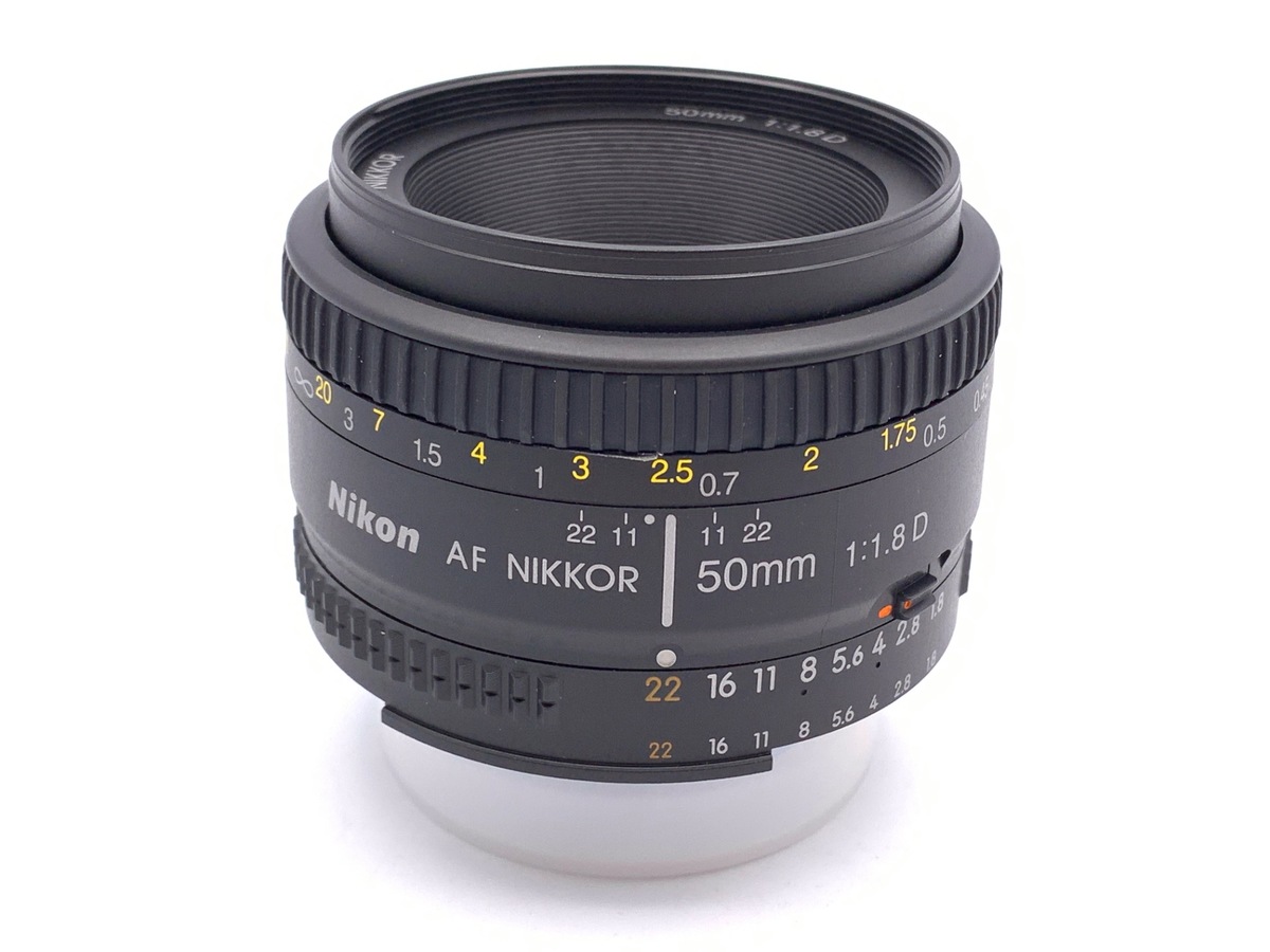 通販 本物 美品 NIKON ニコン AI AF NIKKOR 50mm F1.4 M560 【公式通販】