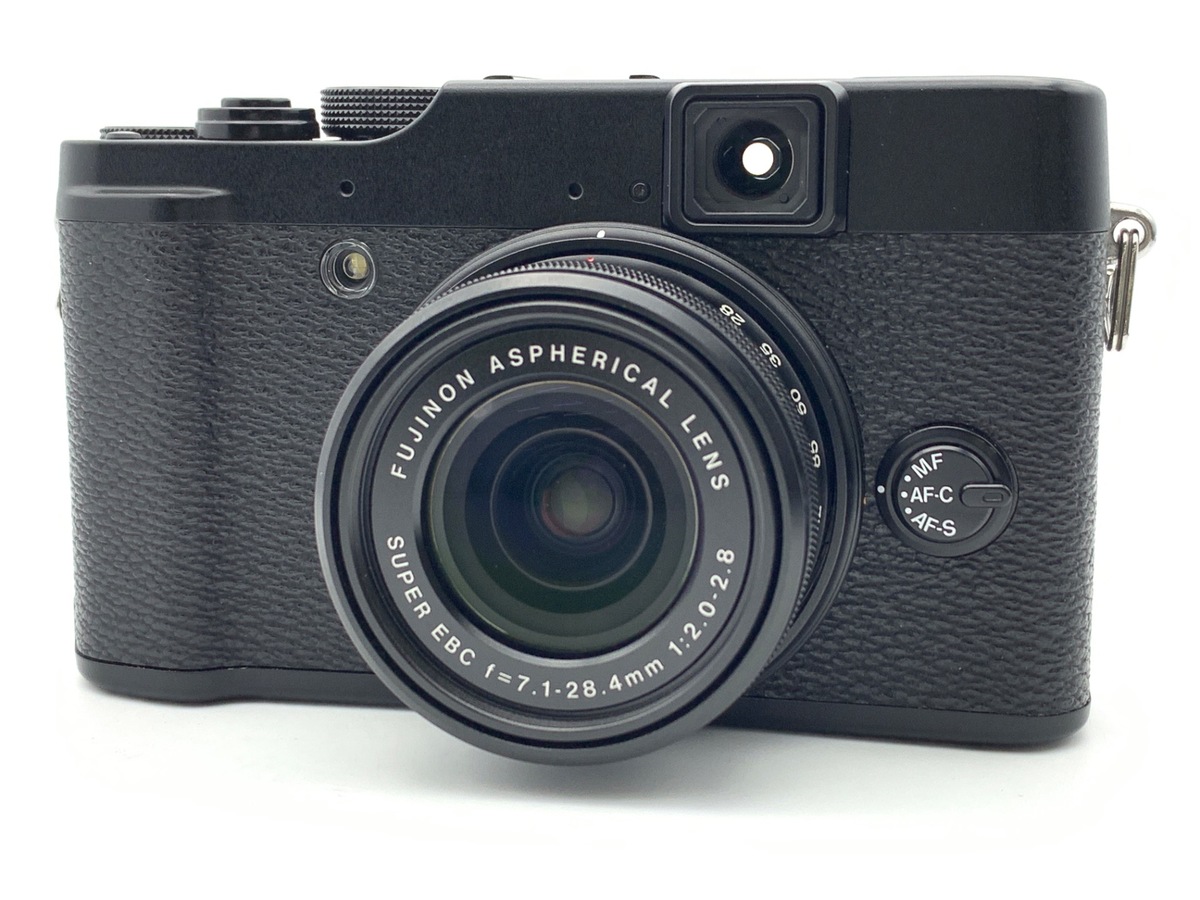 中古：A(美品)】フジフイルム X10 | 2415250253973