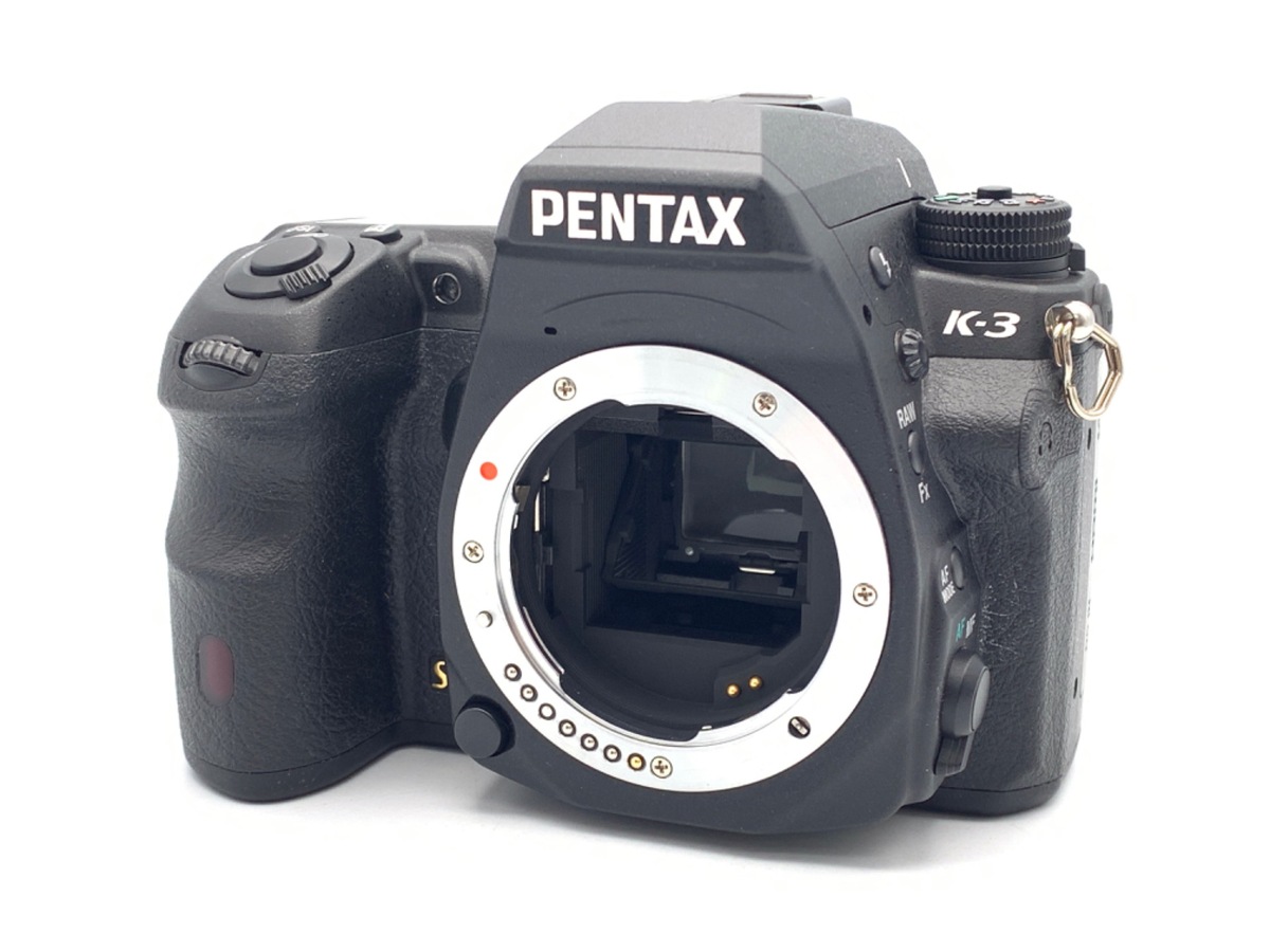 〈中古品〉PENTAX K-3 デジタル一眼レフカメラ レンズ5本セット 中古品〉PENTAX K-3 デジタル一眼レフカメラ レンズ5本セット