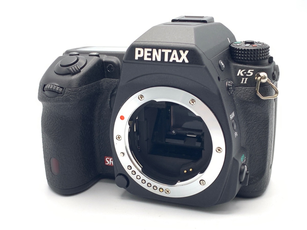 中古：B(並品)】ペンタックス K-5 II ボディ | 2415250254246