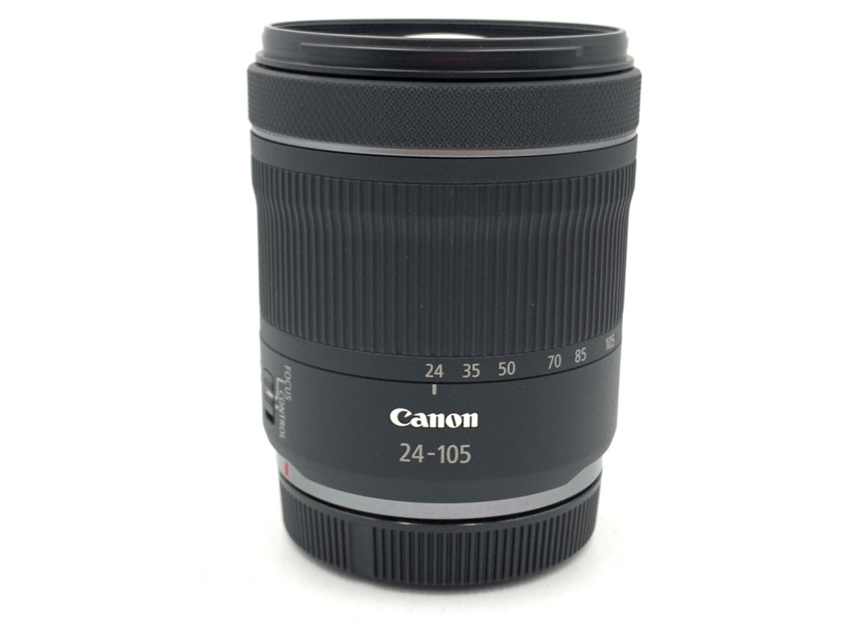 キヤノン RF24-105mm F4-7.1 IS STM