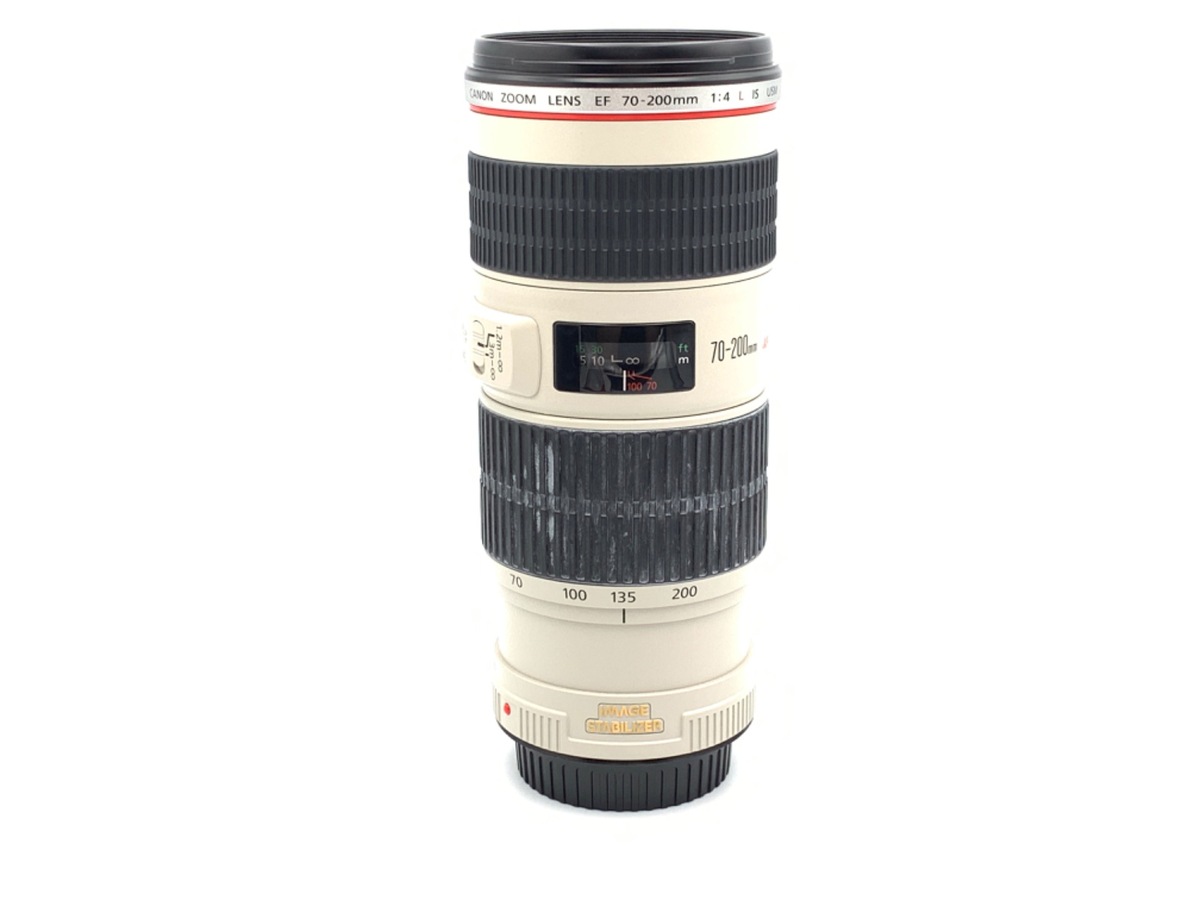 Canon EF 70-200mm f/4L IS USM 中古品 EF70-200mm F4L IS USM 中古価格比較 - 価格.com