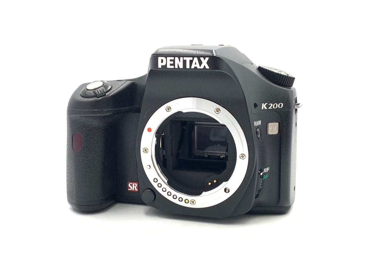 価格.com - ペンタックス PENTAX K200D ボディ 価格比較
