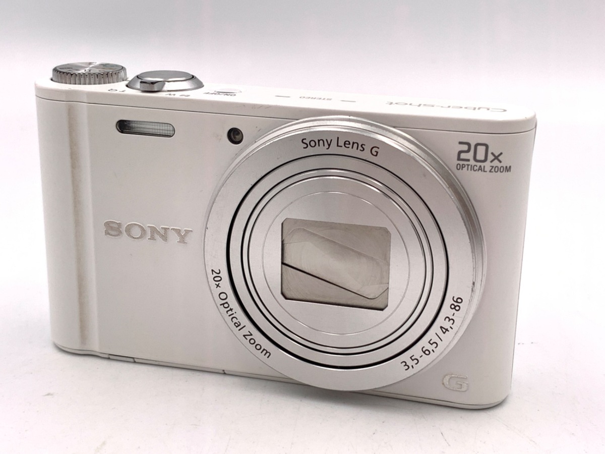 SONY サイバーショット DSC-WX300 ホワイト おまけ付 Amazon.co.jp: SONY デジタルカメラ Cyber-Shot