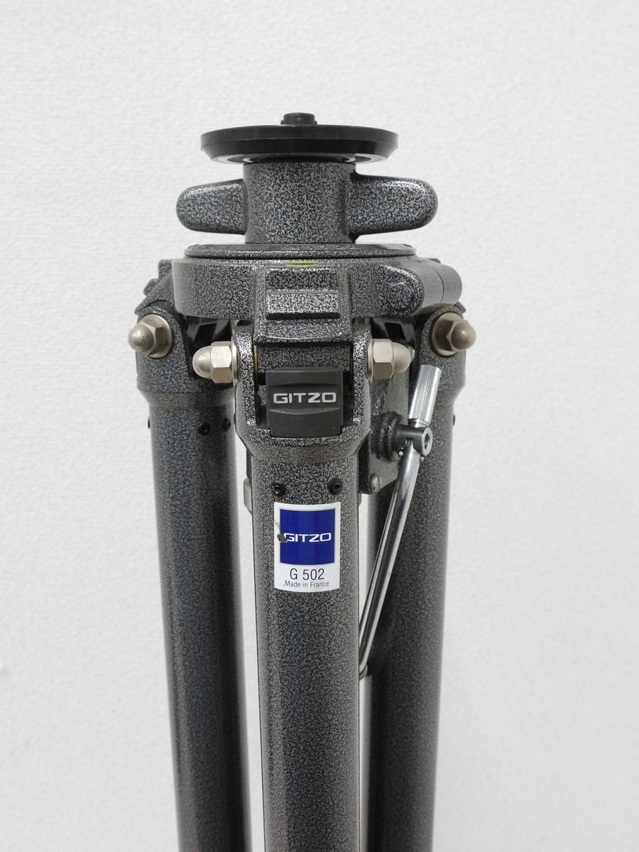 中古:AB(良品)】ジッツオ(GITZO)GITZO 三脚 G502 | 2415250256356 中古:AB(良品)】ジッツオ(GITZO)GITZO 三脚 G502 | 2415250256356