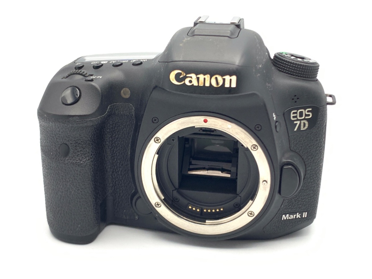 価格.com - EOS 7D Mark II ボディ 中古価格比較