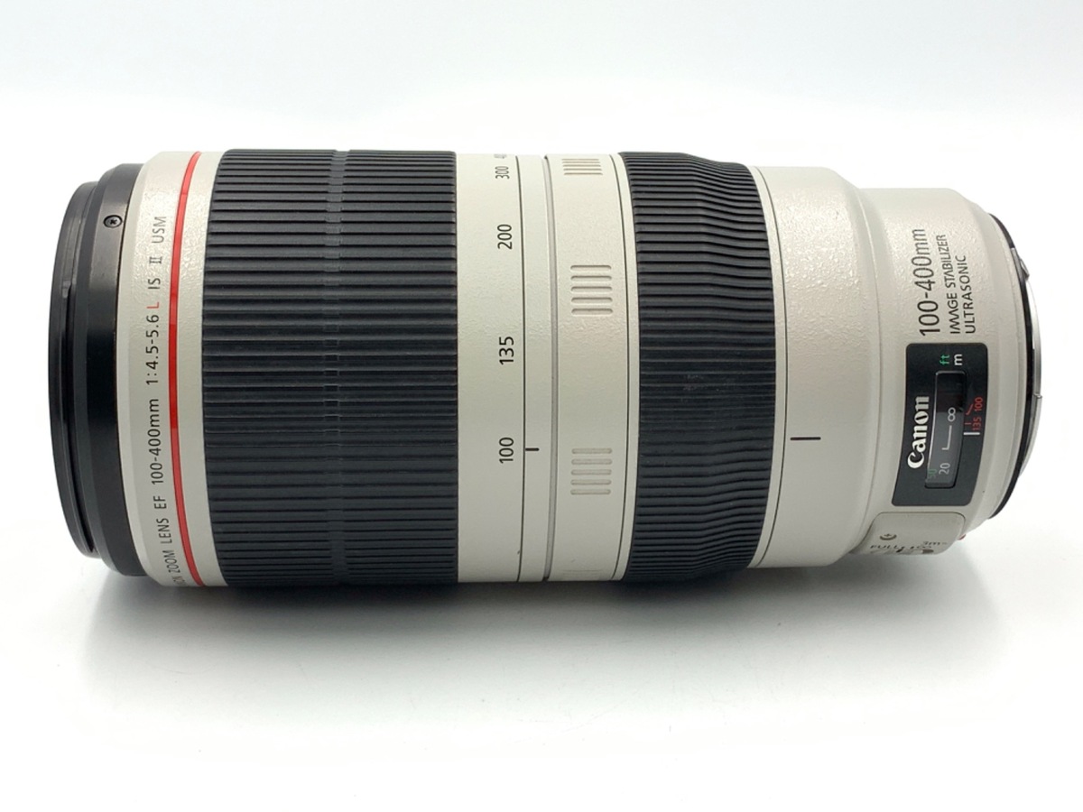 EF100-400mm F4.5-5.6L IS II USM 中古価格比較 - 価格.com