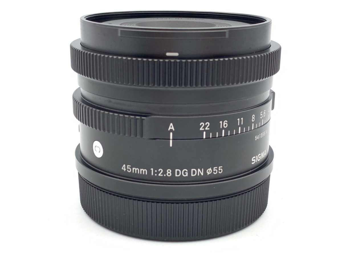 45mm F2.8 DG DN [ライカL用] 中古価格比較 - 価格.com