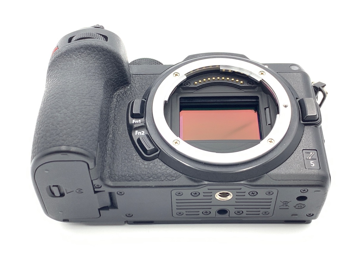 中古：B(並品)】ニコン Z5 ボディ | 2415250258213