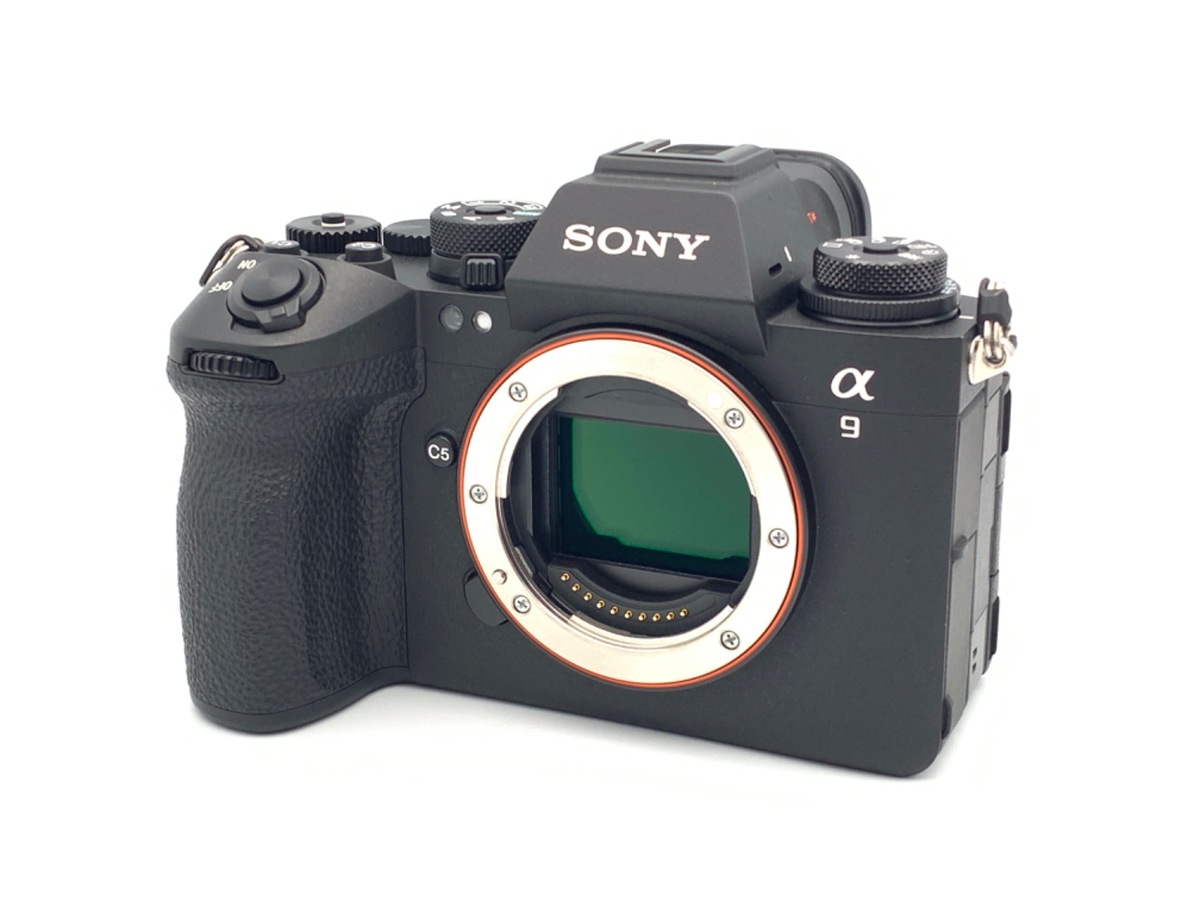 SONY一眼レフカメラ α9Ⅲ ILCE-9M3 極美品　最終金額 SONY α9 III ILCE-9M3 ボディ [ブラック] 価格比較 - 価格.com