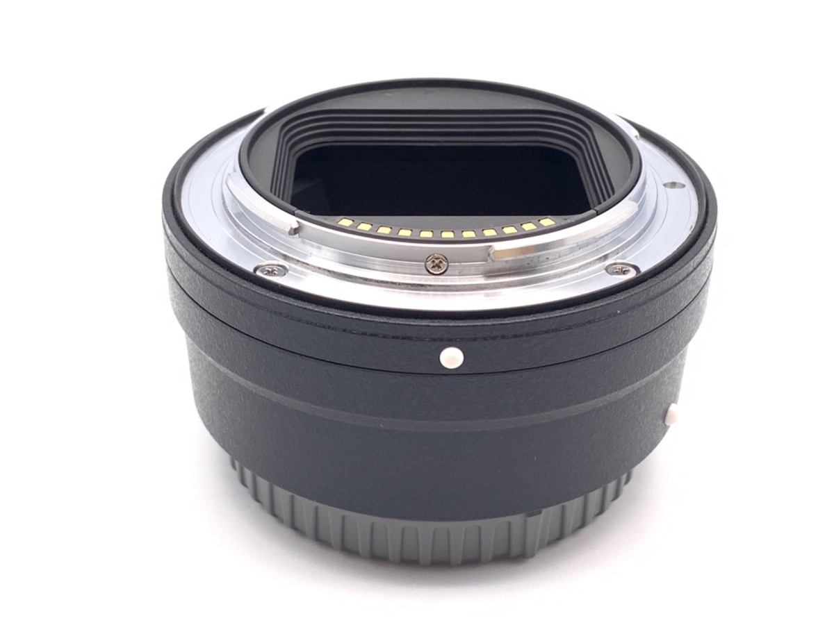中古：A(美品)】ニコン マウントアダプター FTZ II ［レンズ側
