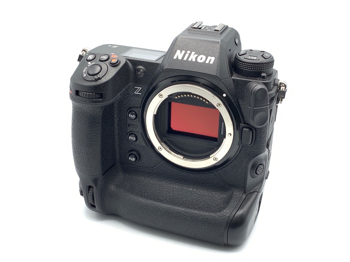 中古カメラ各種 Z 9 ボディ 中古価格比較 - 価格.com