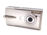 中古】キヤノン（CANON）IXY DIGITAL L2 プラチナシルバー【500万画素