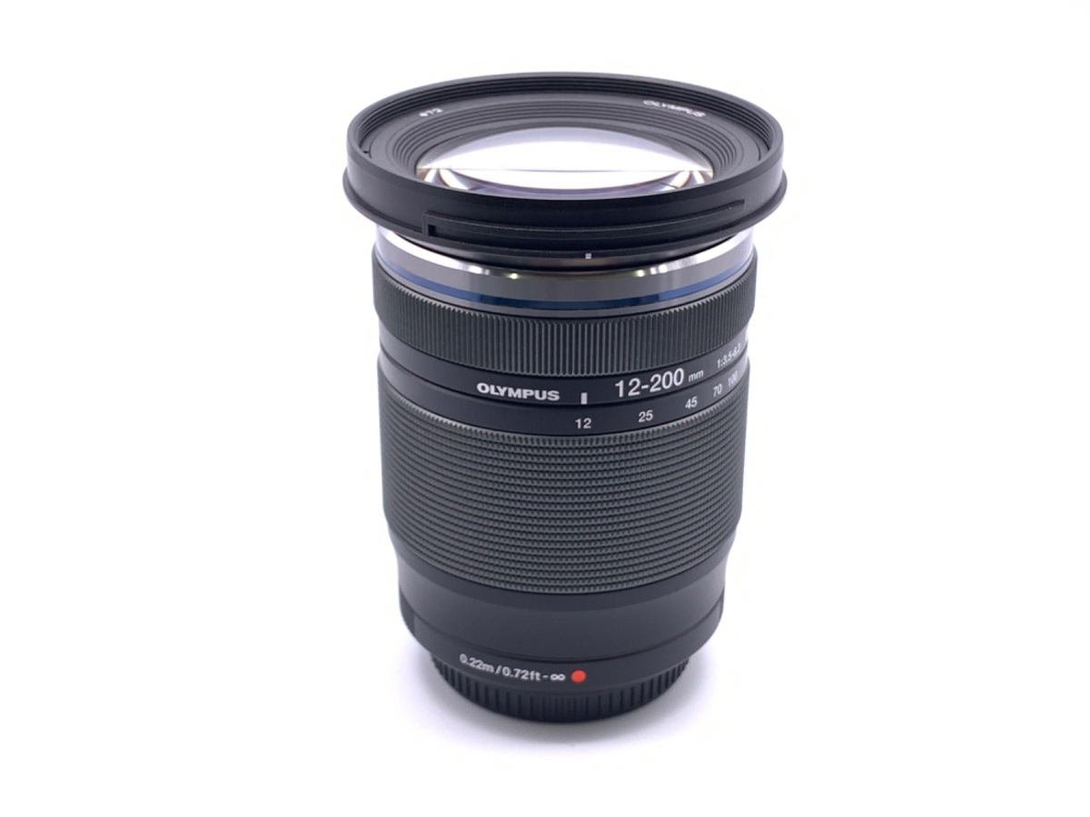 M.ZUIKO DIGITAL ED 12-200mm F3.5-6.3 中古価格比較 - 価格.com