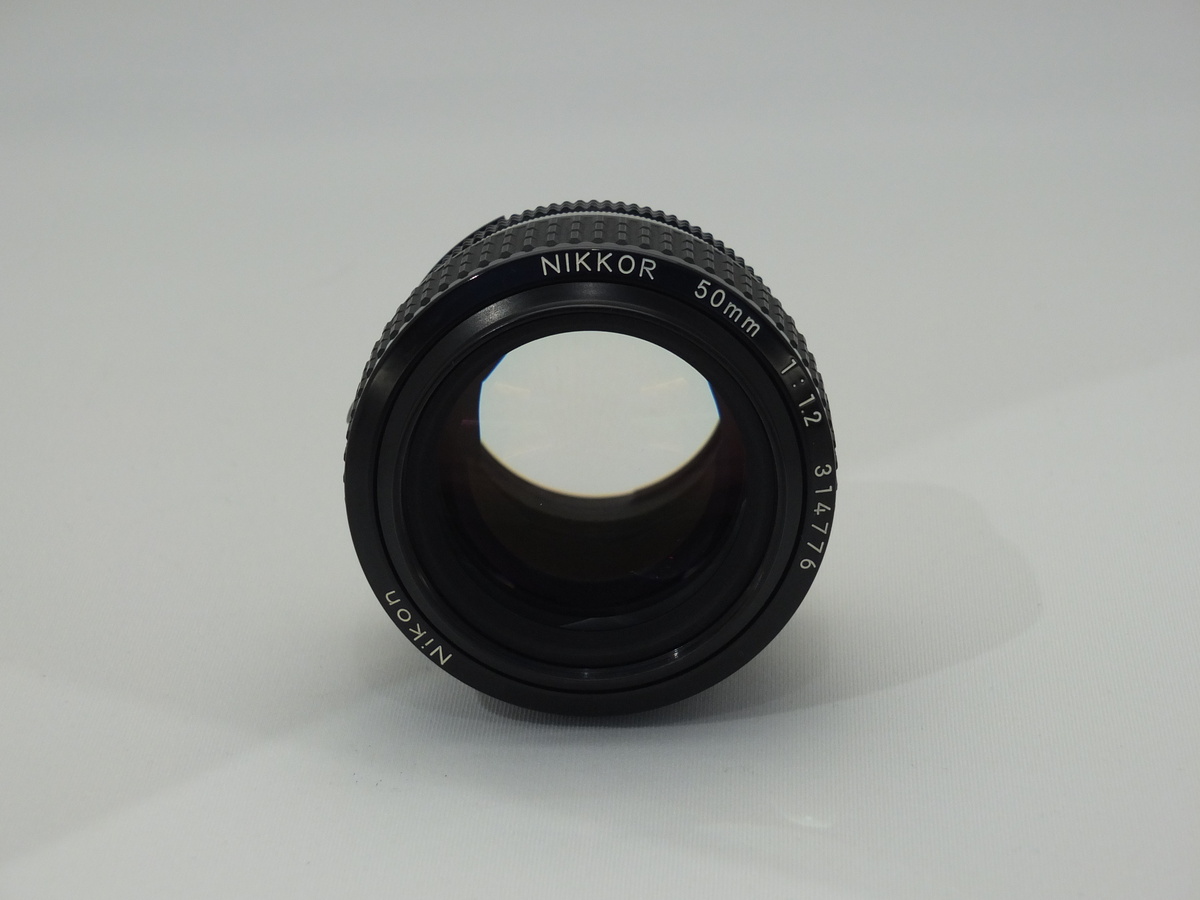 AI Nikkor 50mm f/1.2S 中古価格比較 - 価格.com
