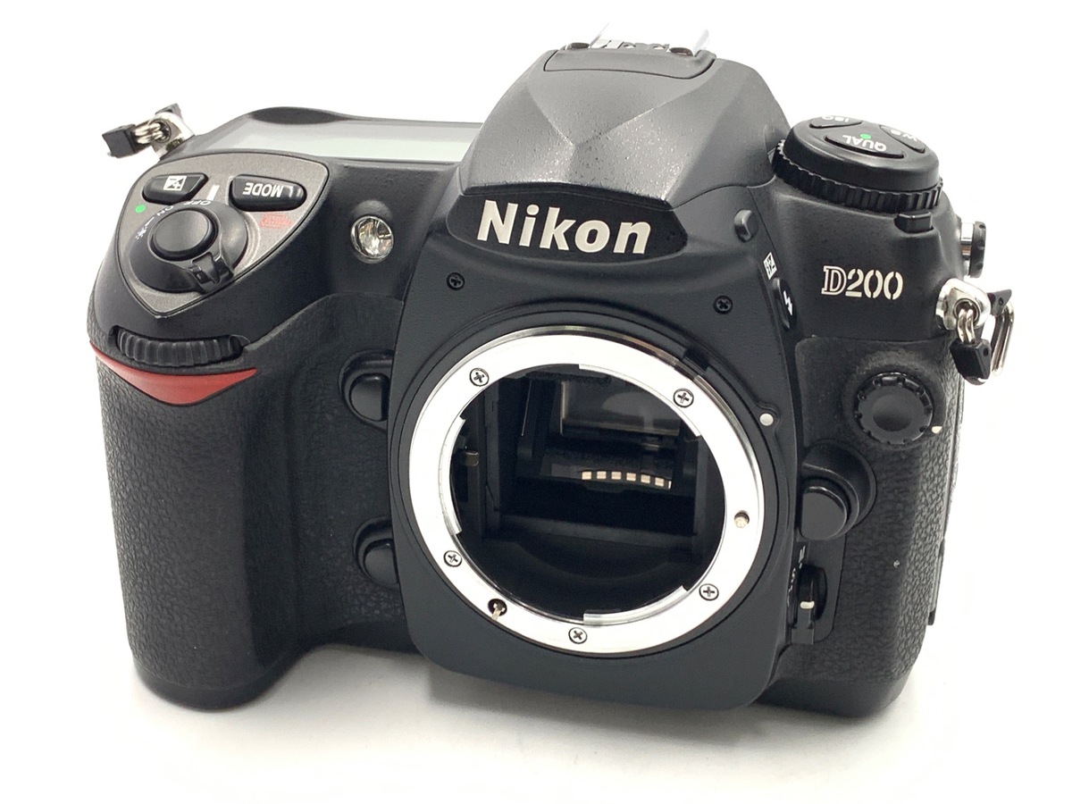 D200 ボディ 中古価格比較 - 価格.com