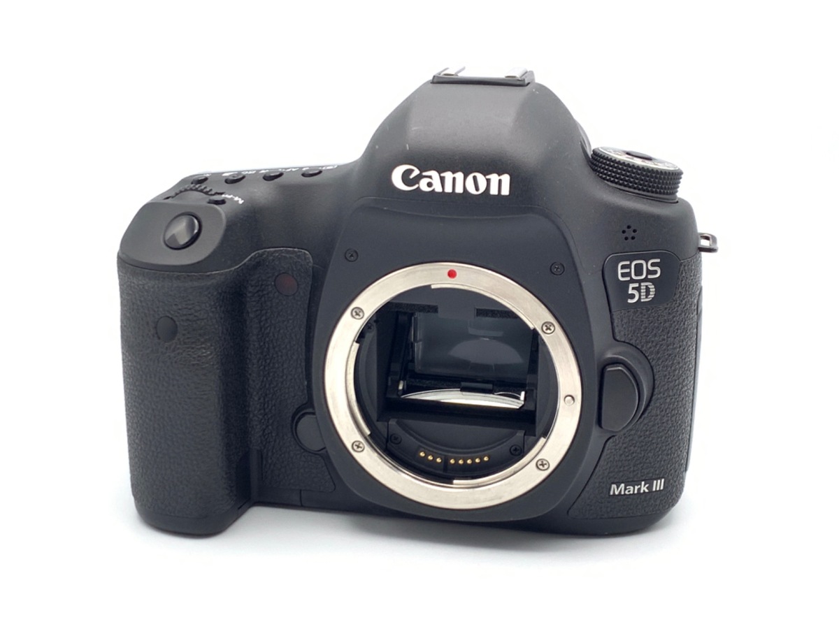 美品❤️キャノン EOS 5D MARK Ⅲ ボディ❤️一眼レフの頂点へ！ EOS 5D Mark III ボディ 中古価格比較 - 価格.com
