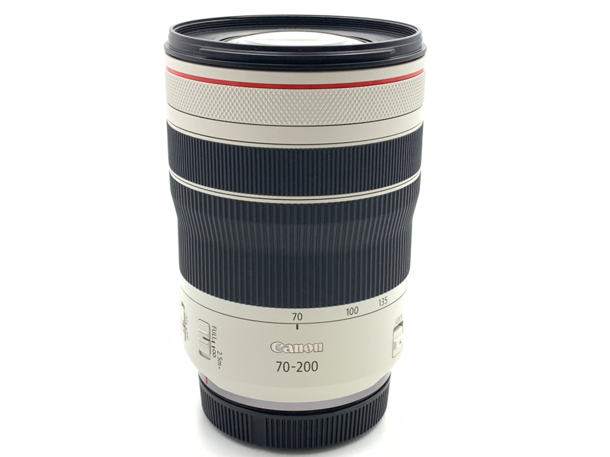 キヤノン RF70-200mm F4 L IS USM