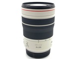 Canon RF 70-200mm F4 L IS USM 中古美品 美品 Canon RF70-200 F4 L IS USM ZXプロテクー付 RF70-200mm F4 L